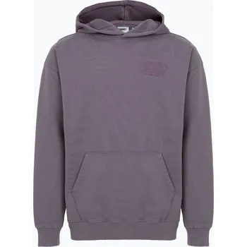 Pánská mikina Pánská mikina PROSTO Flathead Hoodie washed lavender