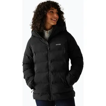 Dámská zateplená bunda REGATTA Altoro Thermal black