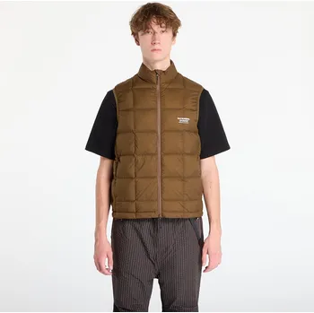 Pánská vesta Vesta Pas Normal Studios Off-Race Down Vest Army Brown L