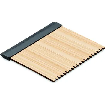 Autoškrabka Bambusová škrabka na led 5 bez potisku bez potisku