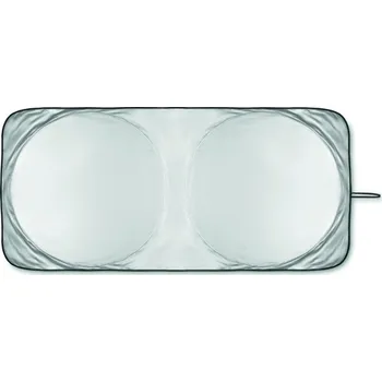 Stínítko do auta Skládací sluneční clona 5 bez potisku bez potisku