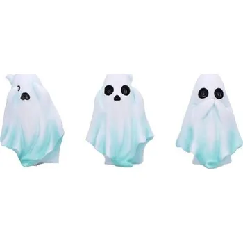 Figurka Nemesis Now Three Wise Ghosts - figurky - nevidím, nemluvím, neslyším