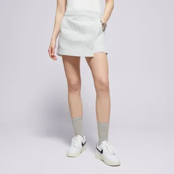 Dámské kraťasy Nike Šortky W Nsw Essntl Wvn Mr 3" Skort Šedá Xs