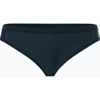 Dámské termoprádlo Dámské termo prádlo super.natural Tundra 175 Thong Blueberry