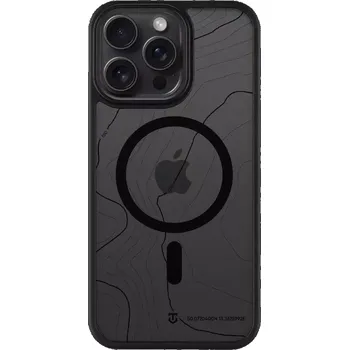 Pouzdro na mobilní telefon Tactical MagForce Hyperstealth Sika Kryt pro iPhone 15 Pro Max Asphalt