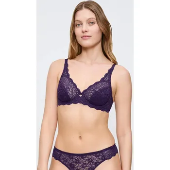 Dámské oblečení Amourette W Royal Purple - 00EH 10209574*00EH Velikost: 85F