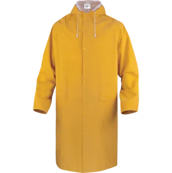Pláštěnka Plášť do děště DeltaPlus MA305 PVC žlutá M
