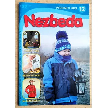 Časopis Časopis Nezbeda 2023-12
