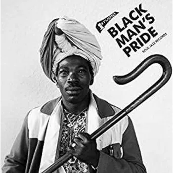 Zahraniční hudba CD Various: Black Man's Pride 2017 Studio One