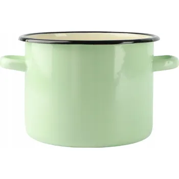 Hrnec Tradiční Hrnec Silesia Emalia 4,5 l