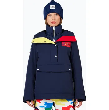 Dámská lyžařská bunda Rossignol JCC Valthor cosmic blue