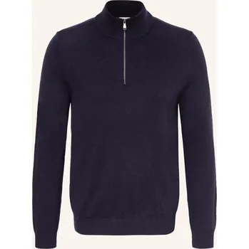 Pánský svetr Joop! Jeans Pánský Svetr Troyer Lauriono, tmavě modrá, L