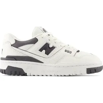 Dámské tenisky New Balance 550 White Anthracite (GS) Velikost: 37.5 GSB550BH