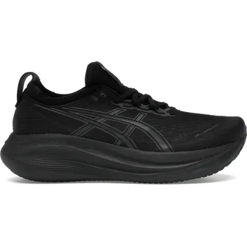 Dámská obuv ASICS Gel-Nimbus 27 Black Graphite Grey Velikost: 39.5 1011B958-001