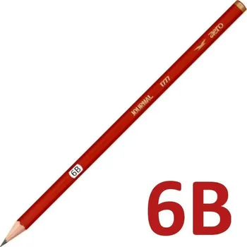 Grafitová tužka Grafická tužka Aero 6B