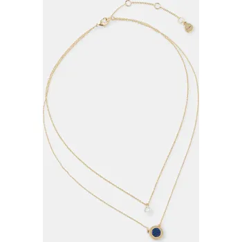 Náhrdelník Náhrdelník Dkny 04N00318 zlatá GLD, vel. ONE SIZE