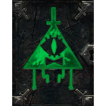 The Book of Bill (Limited Collector's Edition) – Alex Hirsch