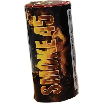 Zábavní pyrotechnika Panta Dýmovnice Smoke 45 - Žlutá