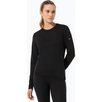 Dámské tričko Dámské termo triko Longsleeve super.natural Tundra 175 jet black