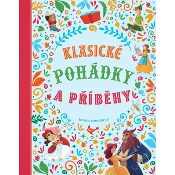 Klasické pohádky a příběhy - Leonardi Hartley Stefania
