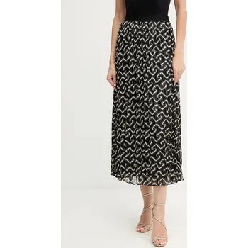 Dámská sukně Sukně Morgan JPLISY2 černá 99X, vel. 40