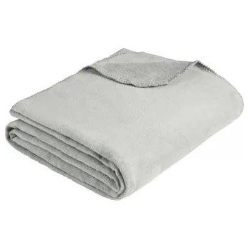 deka Deka Ibena bavlna 150 cm x 200 cm šedá