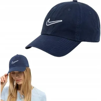 Kšiltovka Kšiltovka Nike modrá, univerzální velikost