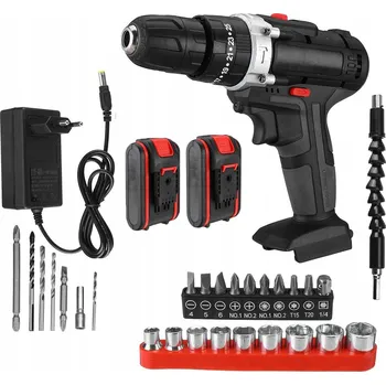 Aku Šroubovák Bedee, akumulátorový, 20 V 05EUTL20+++