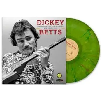 Zahraniční hudba LP Dickey Betts: Live From Lone Star Roadhouse New York City 1988 2025