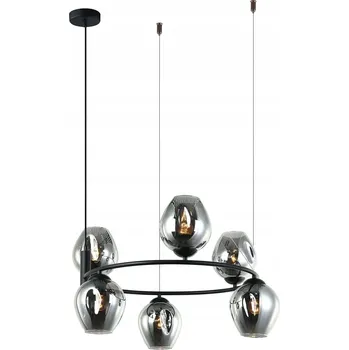 Závěsné svítidlo Italux Roxane 4-bodové světlo E27