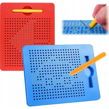 Obraz MAGNETICKÁ TABULKA + MAGNETICKÉ KULIČKY + PERO S MAGNETEM