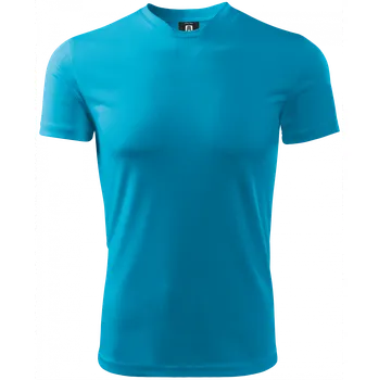 Pánské tričko Pánské funkční triko ALTISPORT NoPrint NP/ALM421 TYRKYSOVÁ XXXL