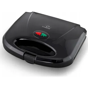 Vaflovač Esperanza TKT003 750 W černý