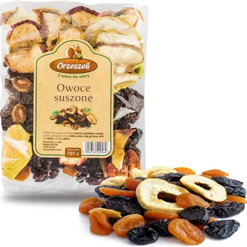 Koření Sušené ovoce COMPOTE 190g