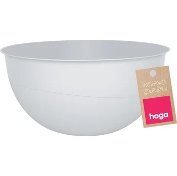 MÍSA KUCHYŇSKÁ PLASTOVÁ ŠEDÁ 5L 28cm - DO MRAZÁKU, NA POTRAVINY