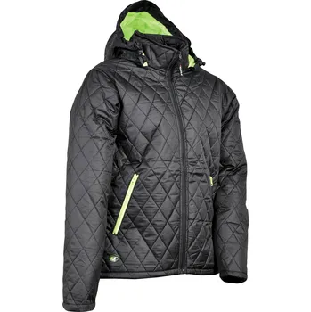 pracovní bunda Bunda COFRA PASHINO Barva: Černá, Velikost: L