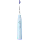 PHILIPS SONICARE Sonický elektrický kartáček 6100 HX7406/01 světle modrý