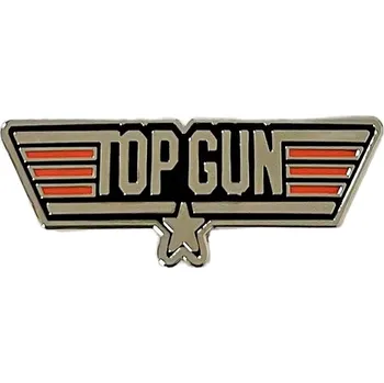 Nášivka Odznak Top Gun Movie logo Pin 30 x 10 mm