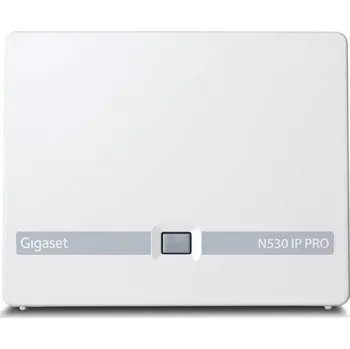 Stolní telefon Stanice základnová Gigaset N530 IP PRO