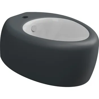 Bidet Bidet Touch závěsný, keramický, dvoubarevný, TOBISOBI000028FI