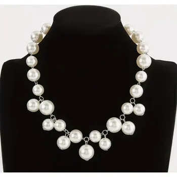 Náhrdelník Isla Margarita Perlový náhrdelník malý