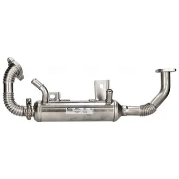 Motor automobilu Chladič recirkulace spalin NISSENS 989467