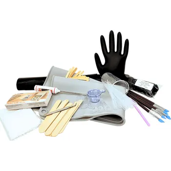 Výtvárné potřeby PourArt Startovací sada pomůcek - šperky a přívěsky B