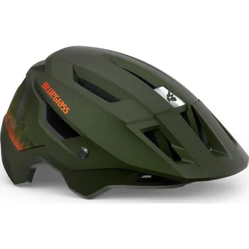 Cyklistická přilba BLUEGRASS přilba ROGUE CORE MIPS zelená