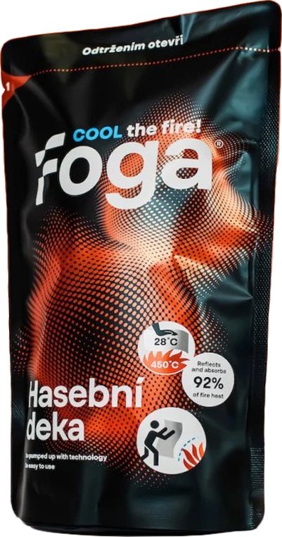 Foga hasební deka