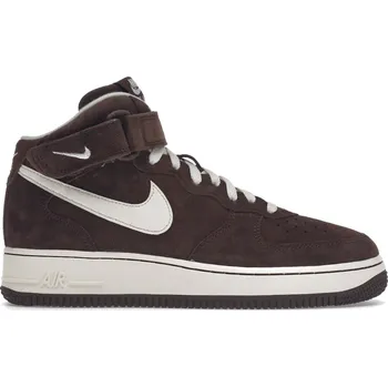 Dámské tenisky Nike Air Force 1 Mid QS Chocolate Velikost: 36.5 DM0107-200