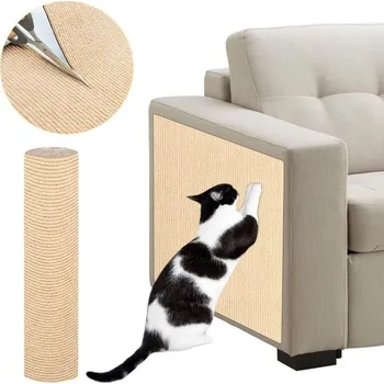 Enonci Rohožka na škrábaní pro kočky béžová