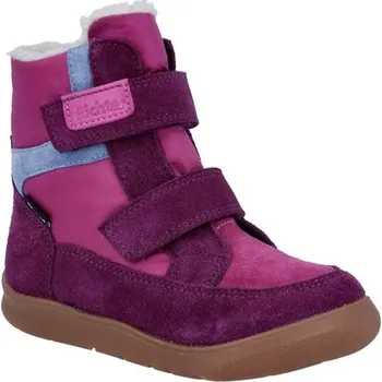 Chlapecké polobotky Nepromokavé boty Richter 0759 2211 7411-lady/berry/infinity Velikost: 27