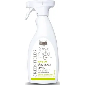 Pomůcka pro výcvik zvířete Greenfields Care B.V. Greenfields spray Zákaz vstupu Stay Away 400ml