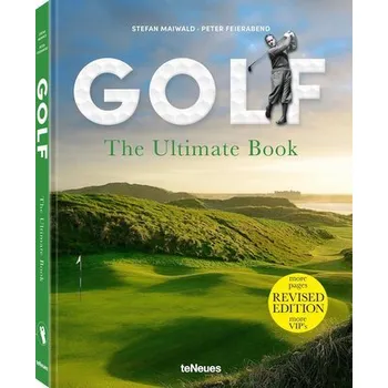 Golf - The Ultimate Book - Maiwald, Stefan